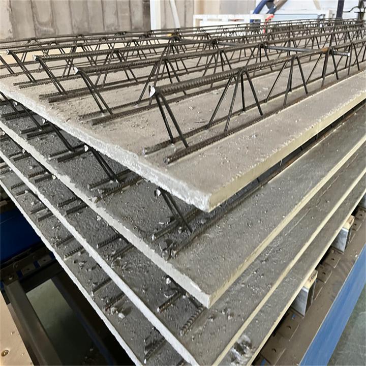建筑小知识:认识免拆底模钢筋桁架楼承板 - 知乎