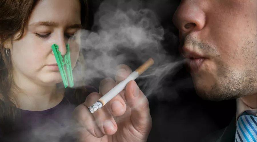 爱抽烟的人注意了，抽烟也会诱发鼻炎！ - 知乎