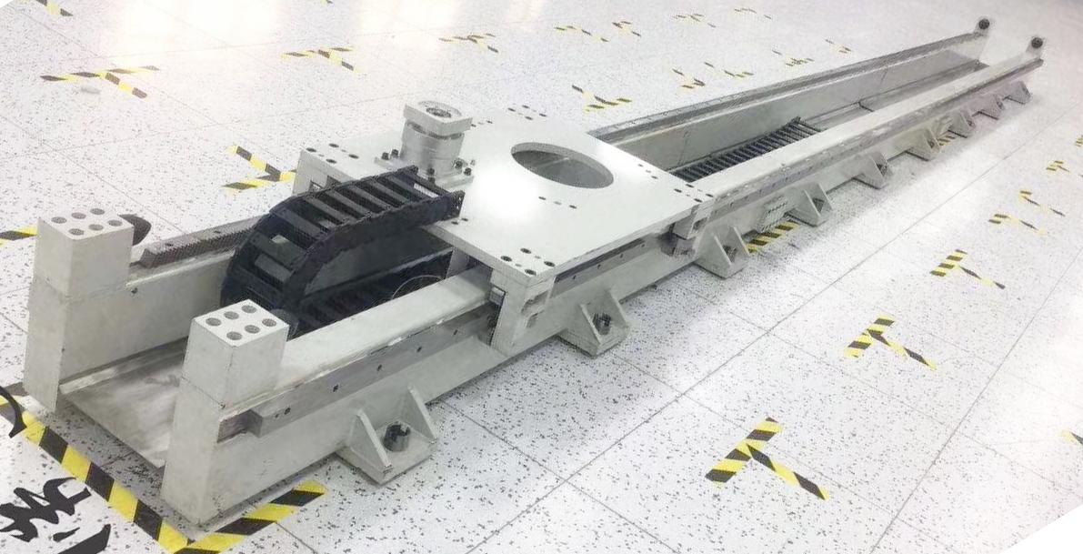 专业定做机器人第七轴