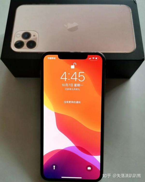 影像系统和续航提升显著 Iphone11 Pro Max评测报告 知乎