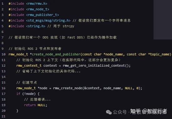 Api Rmw 2 ROS2通讯中间件---rmw模块框架详解 - 知乎