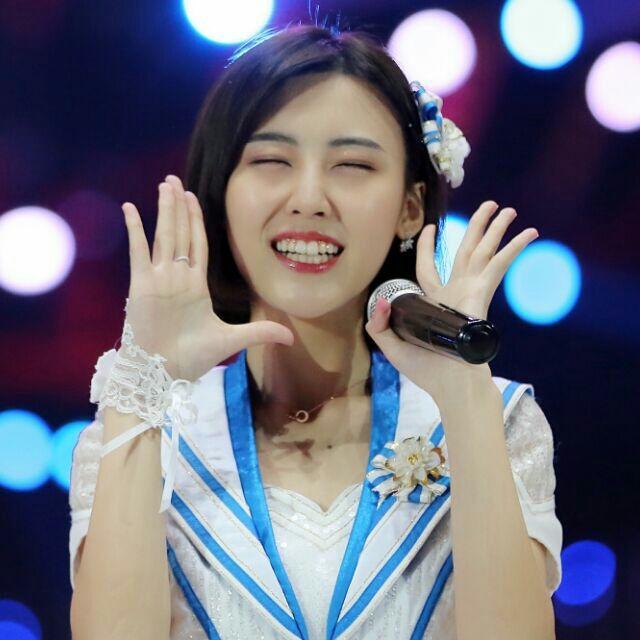 如何评价snh48龚诗淇的偶像生涯?