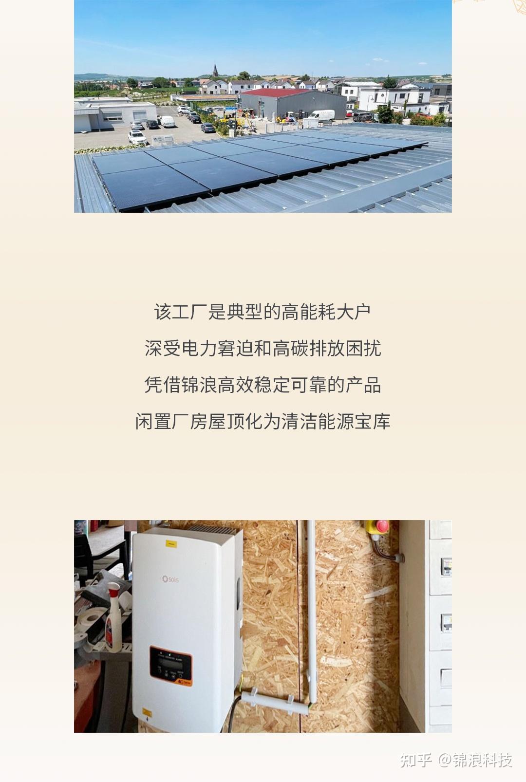 锦浪全球零碳之旅——西欧风“光” - 知乎