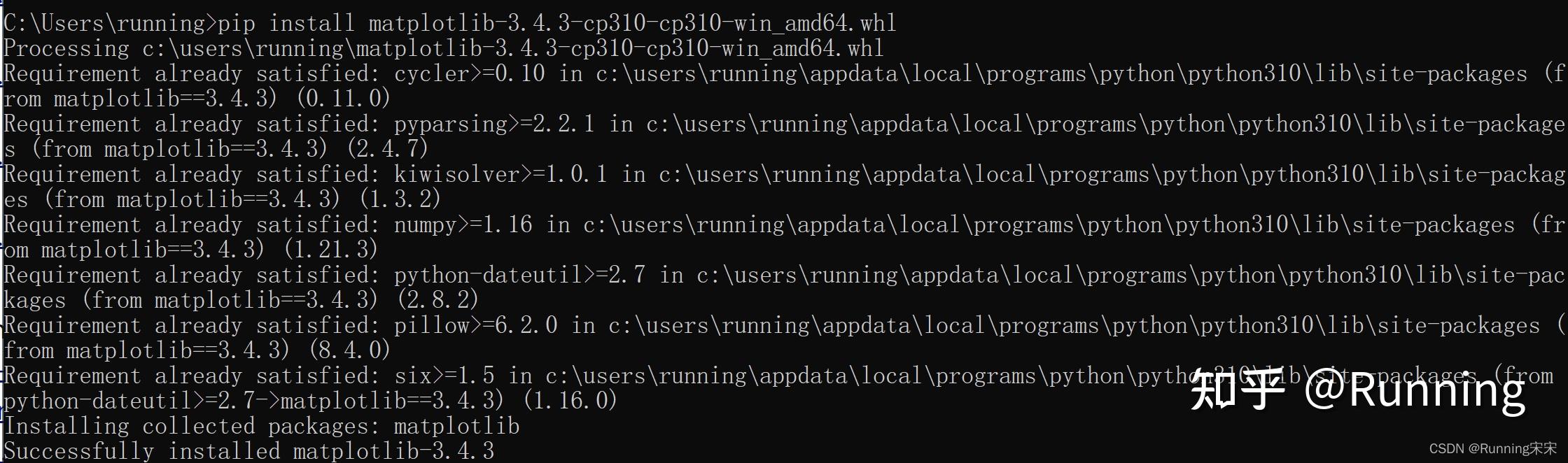 Jupyter notebook 