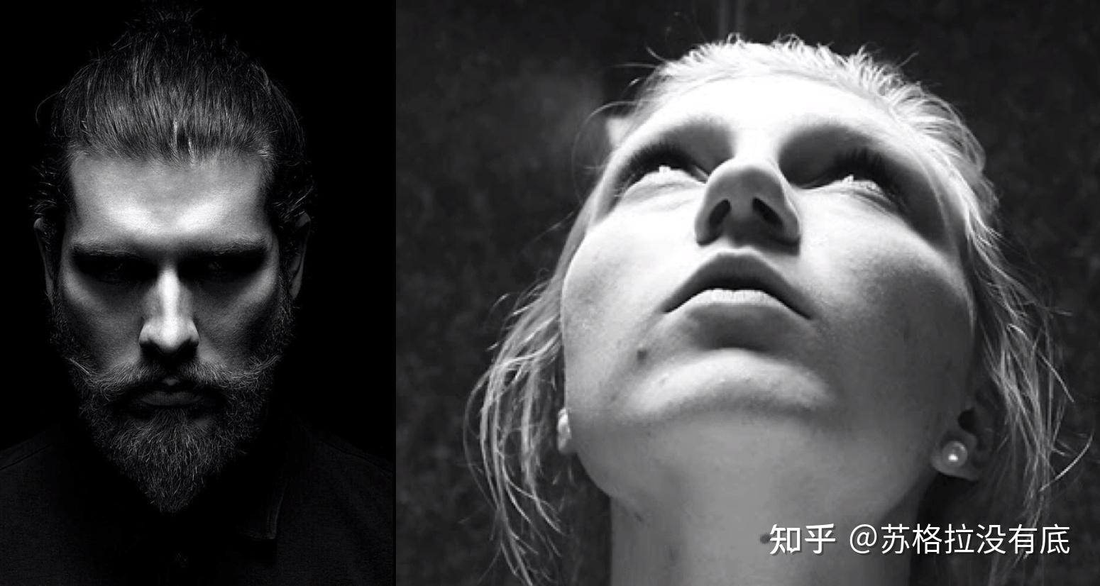 光照打光光影的作用