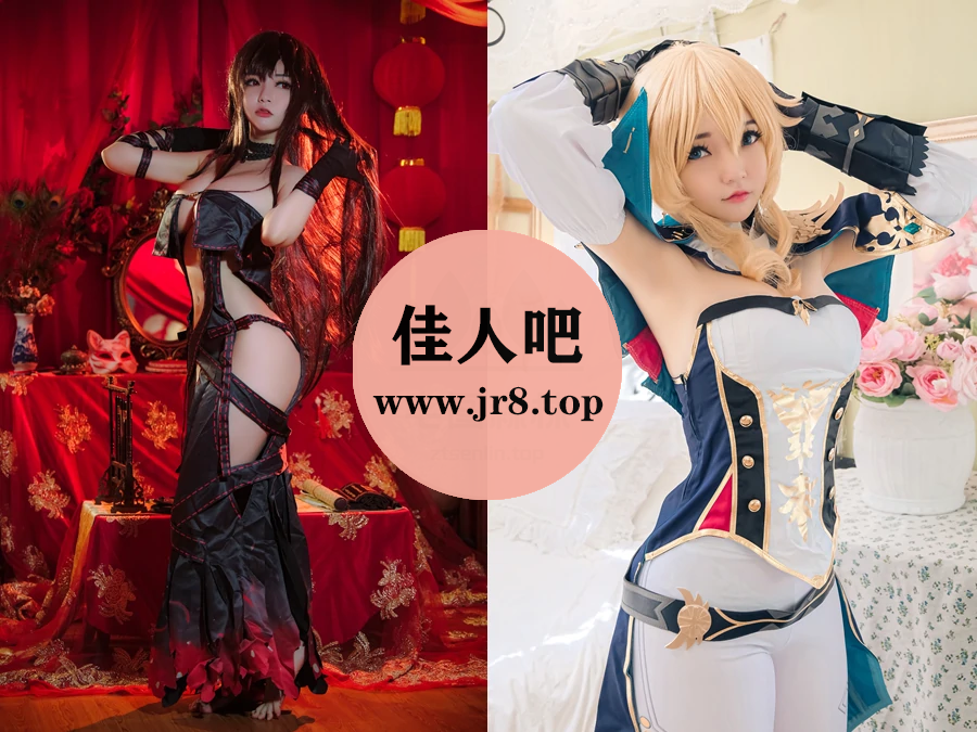 PotatoGodzilla写真合集下载&汇总[186套-29.6G]-佳人吧