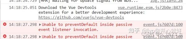 unable-to-preventdefault-inside-passive-event-listener-invocation