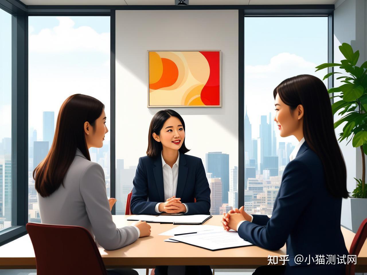 面试官问:你如何评价自己的职业竞争力? - 知乎