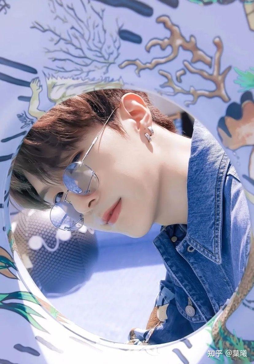 有没有范丞丞绝美图? - 知乎