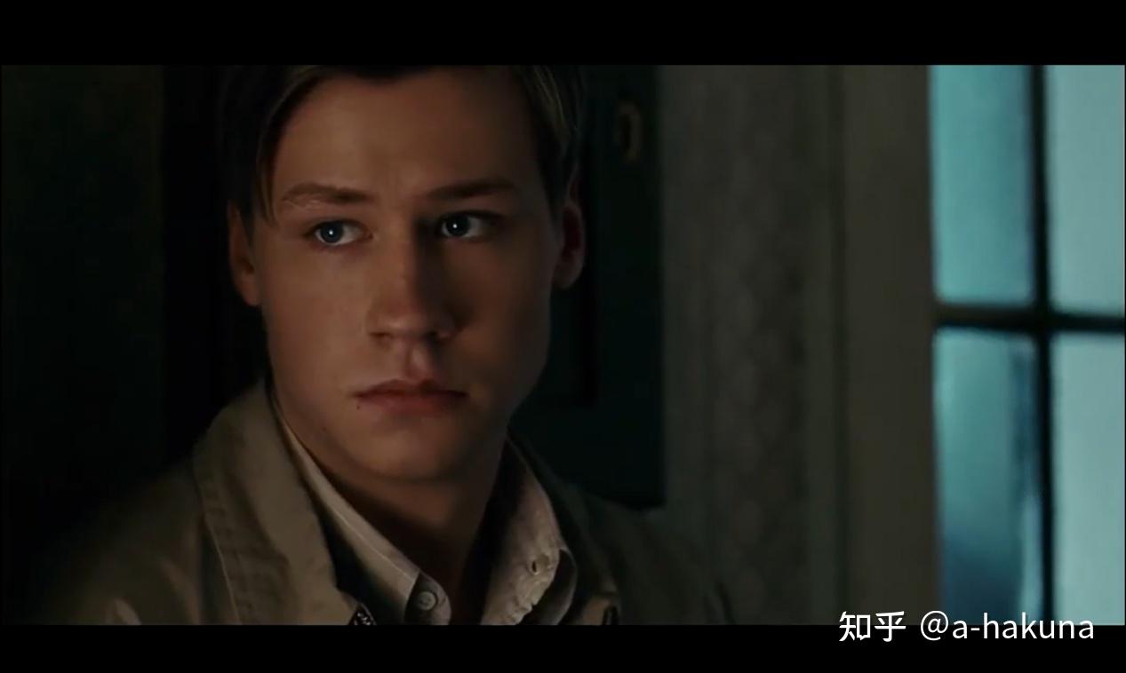 《生死朗读》|对作品主旨拆分的一些努力--感情线