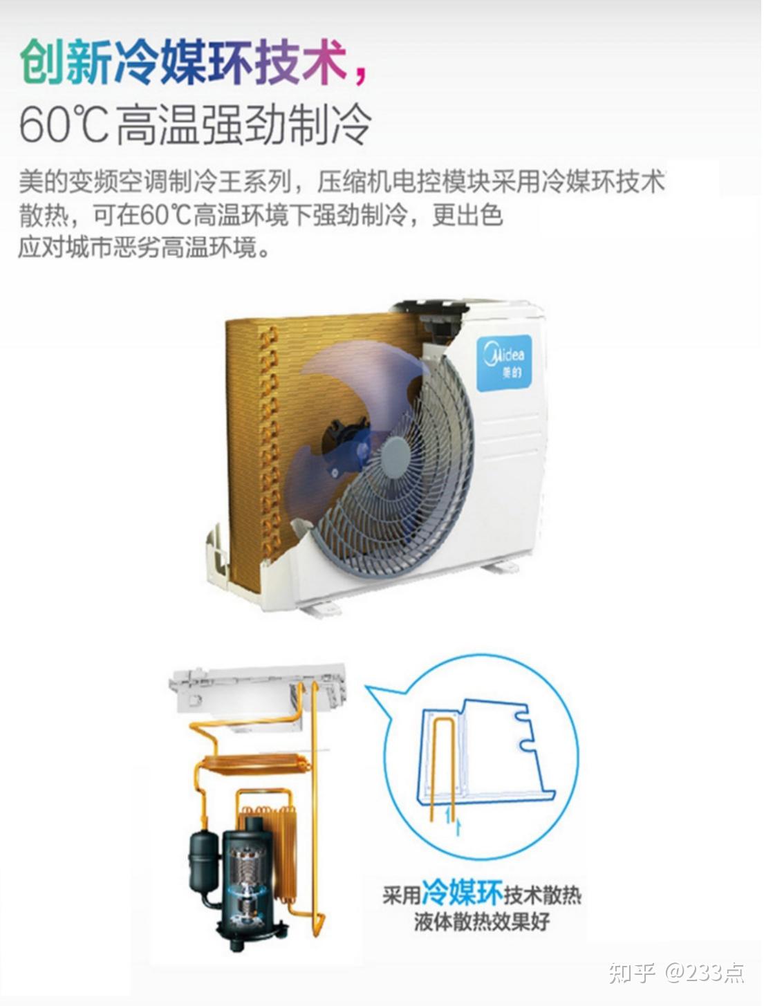 拆解美的制冷王20174生产