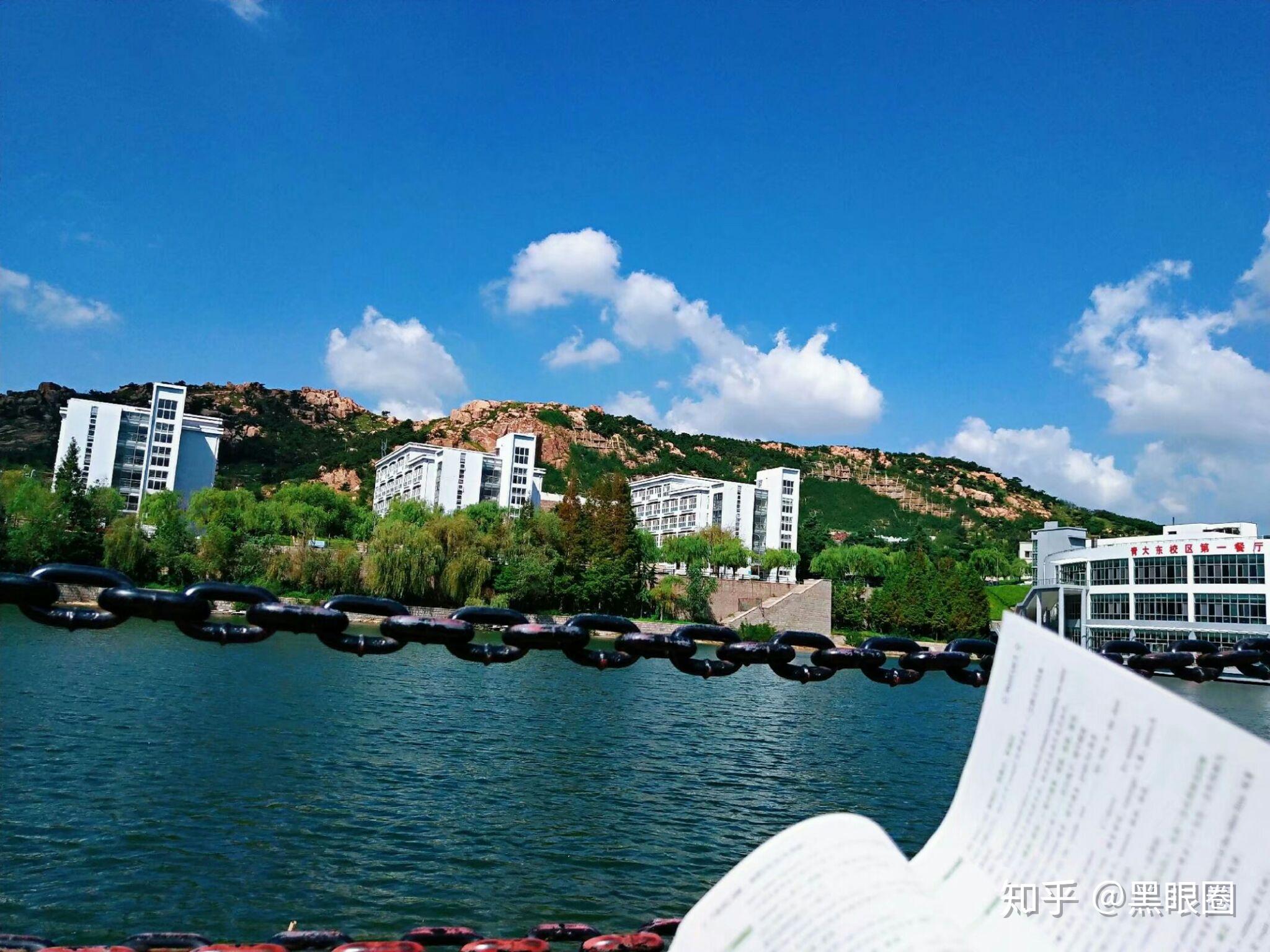 请问青岛大学金家岭校区条件如何