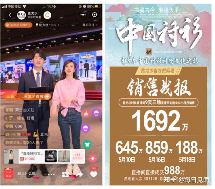 零售业入局微信直播爱逛直播pgc助力