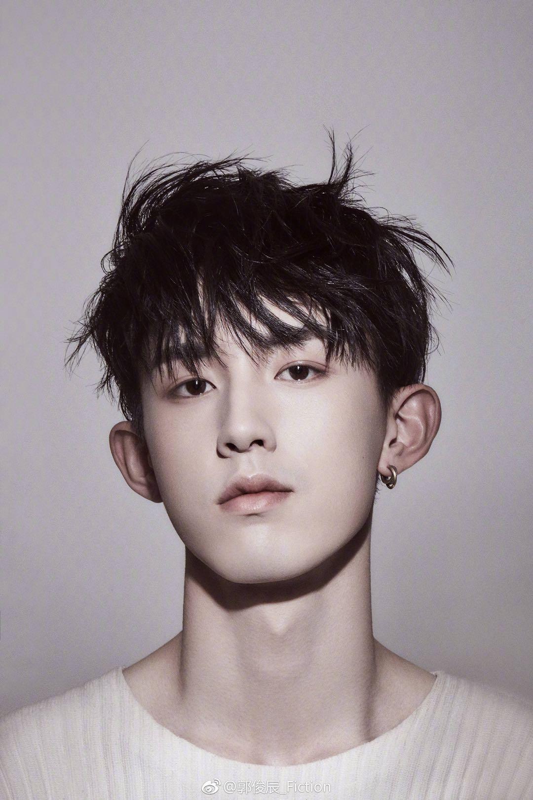 95后四大小生吴磊刘昊然上榜郭俊辰风头正劲