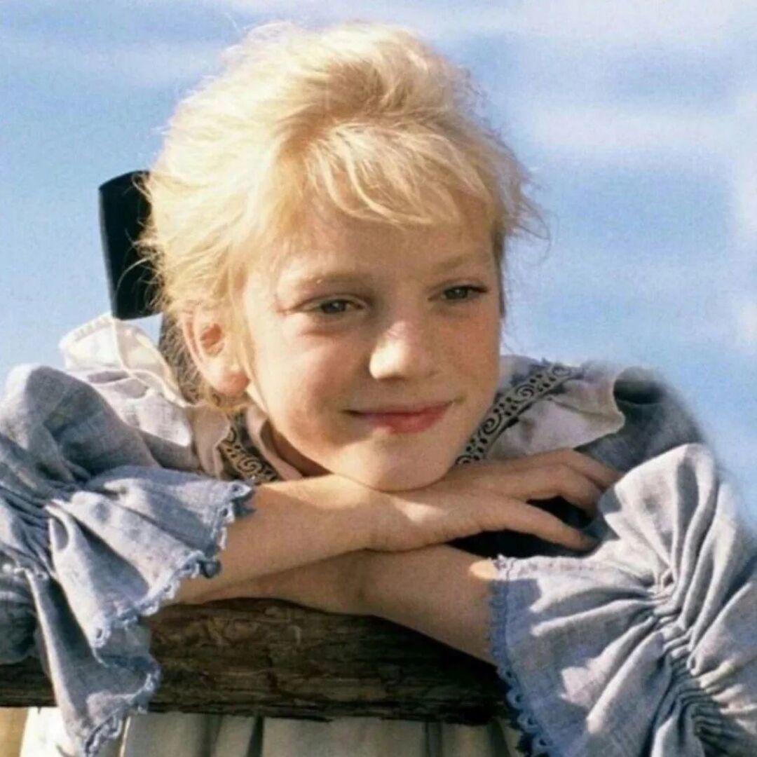 有那些可爱的欧美小女孩头像? - 知乎