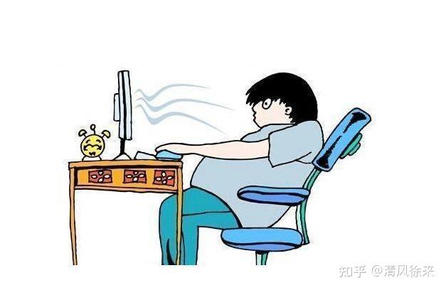 每天久坐严重影响身体健康,具体对身体有哪些危害?