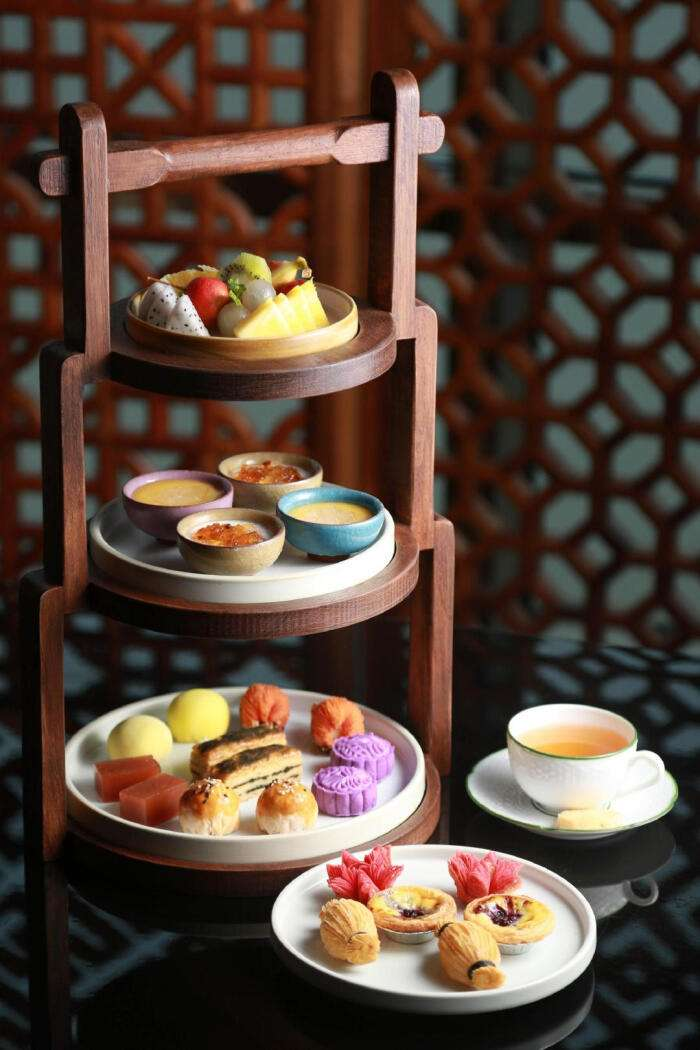 追寻古法糕点的味道品味精美中式糕点