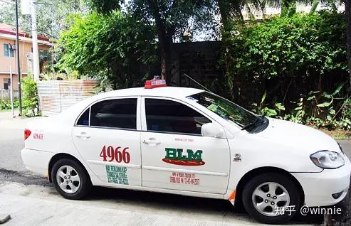 菲律宾-在路上跑的交通工具(上)