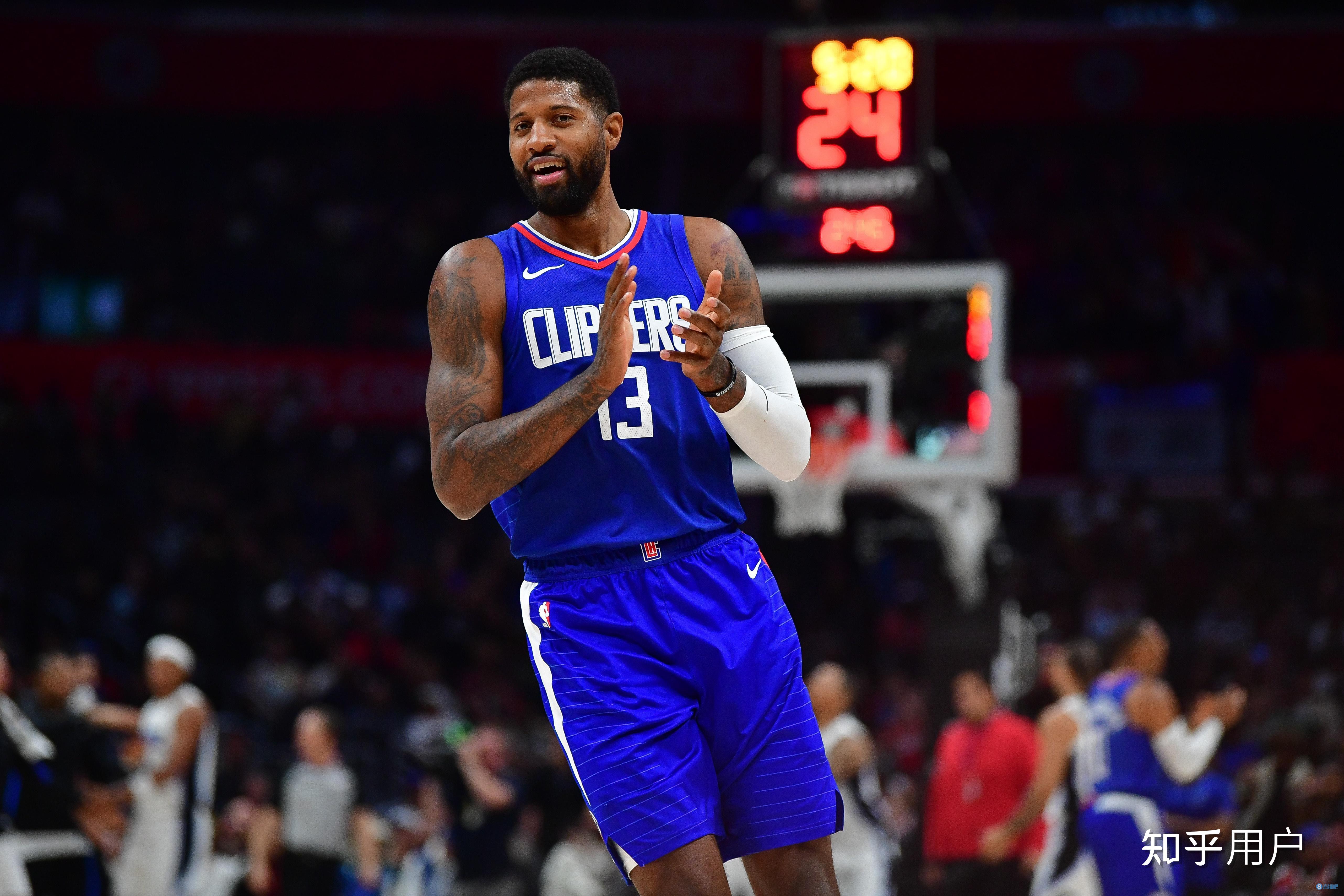 23-24 赛季 nba快船 124:99 马刺,如何评价这场比赛? - 知乎