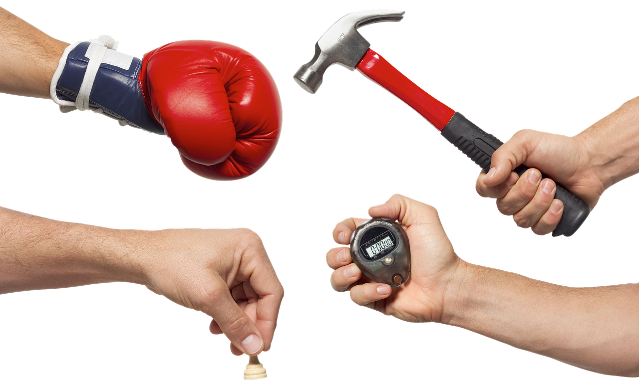 4. 入门级沙袋价