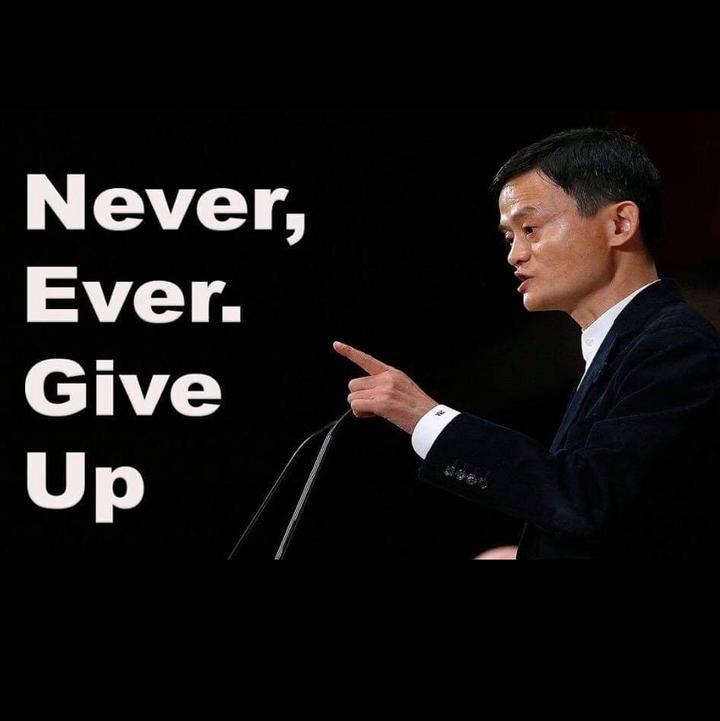 Jack Ma S Famous Quotes 英文名人名言 马爸爸给你的智慧名言 马云名言 知乎