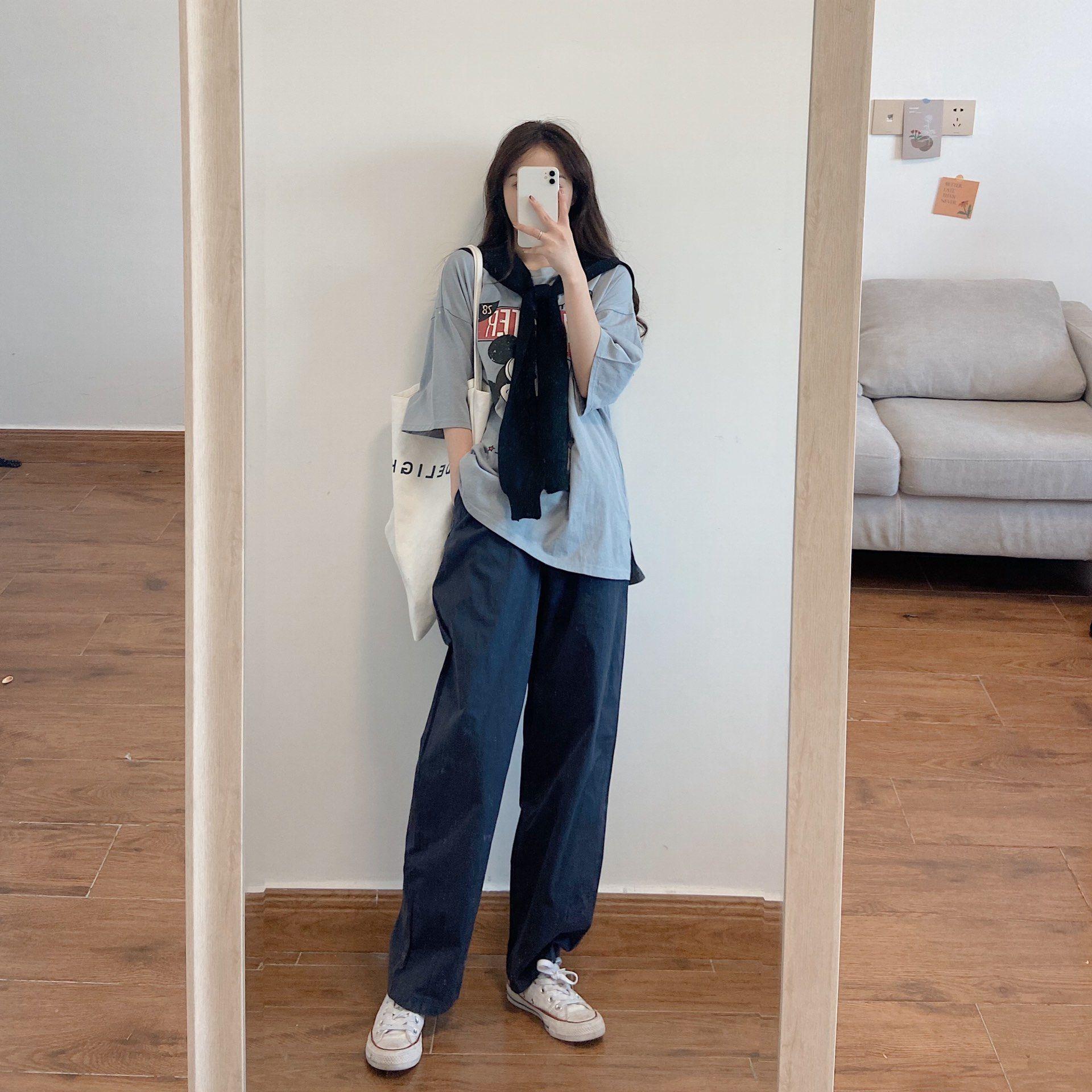 请问有没有160cm100斤左右的穿搭博主推荐呢