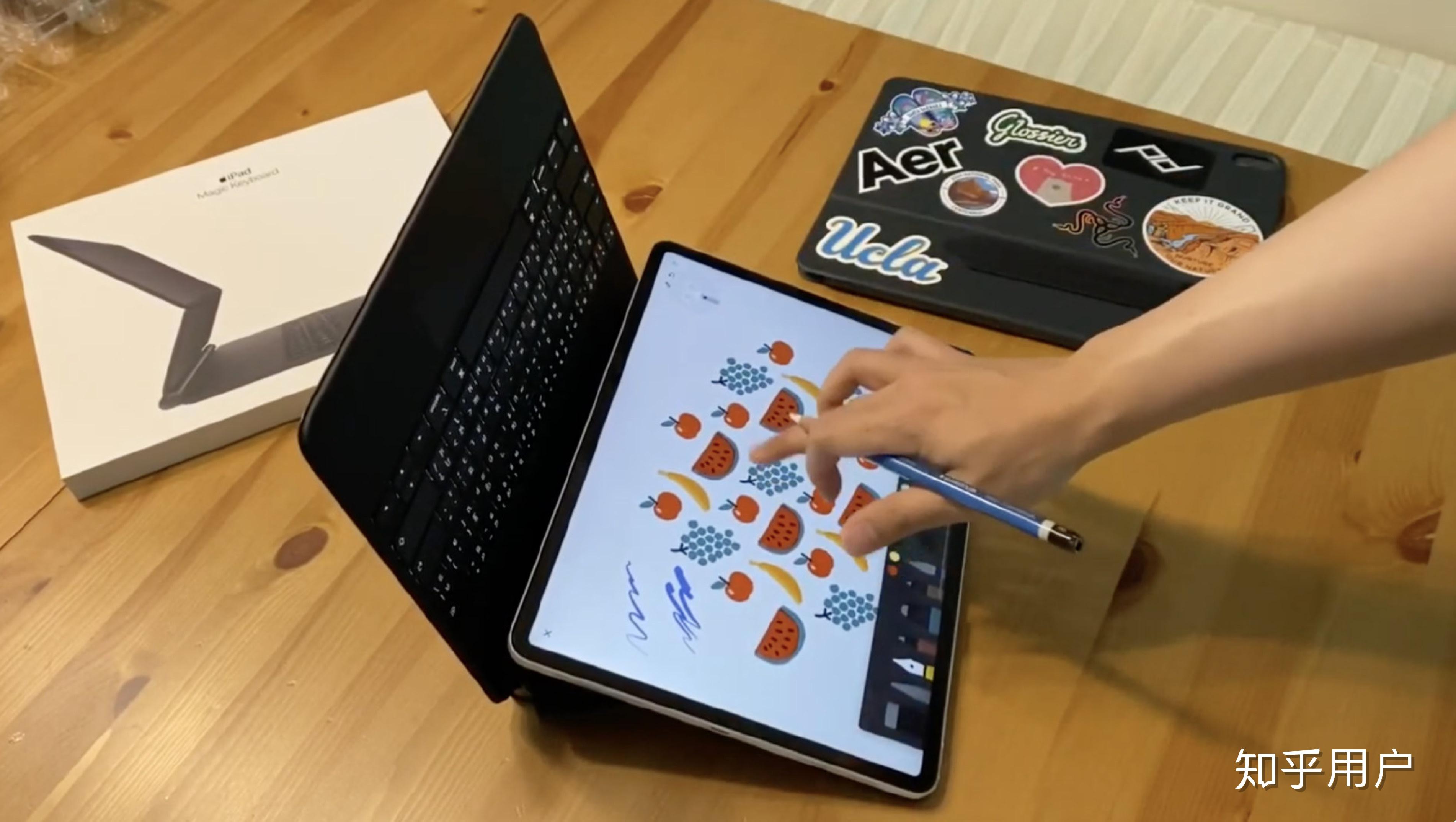 妙控键盘 Magic keyboard 在 iPad Pro 上的实际体验如何？ - 知乎