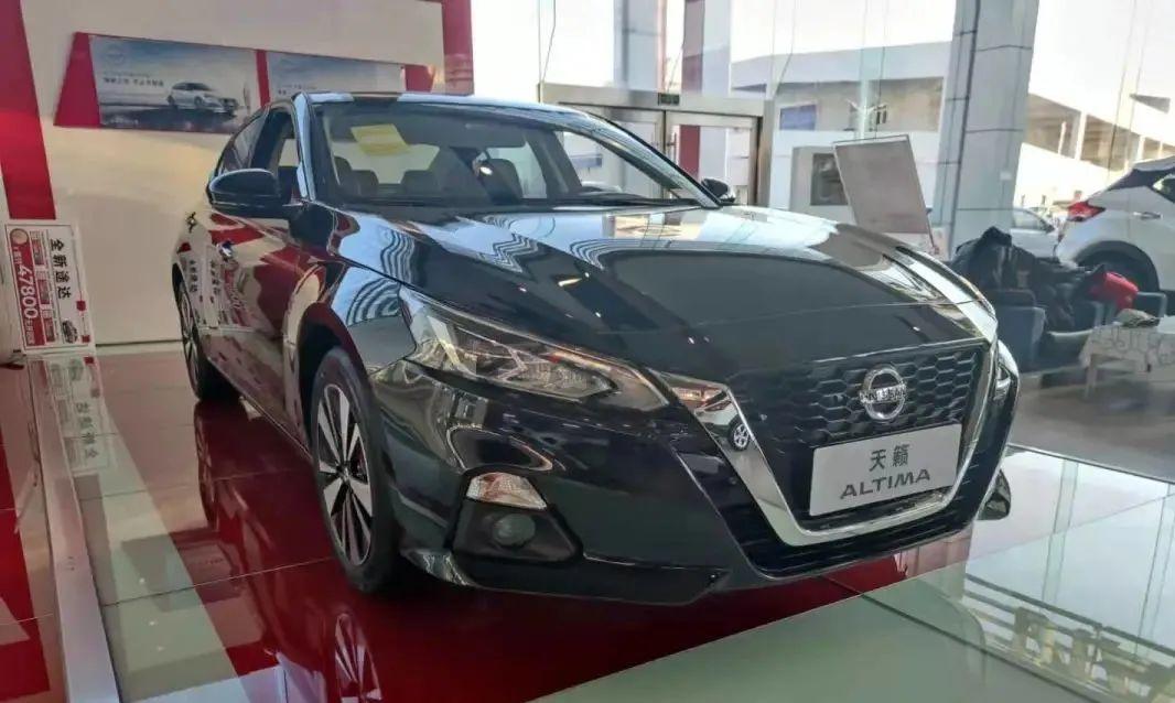 丰田老车主体验完2021款天籁 想说点什么? - 知乎