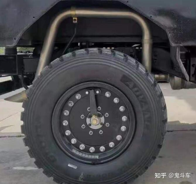 又一硬派皮卡申报 比猛禽还猛 东风新猛士民用版实车曝光 霸气 - 知乎