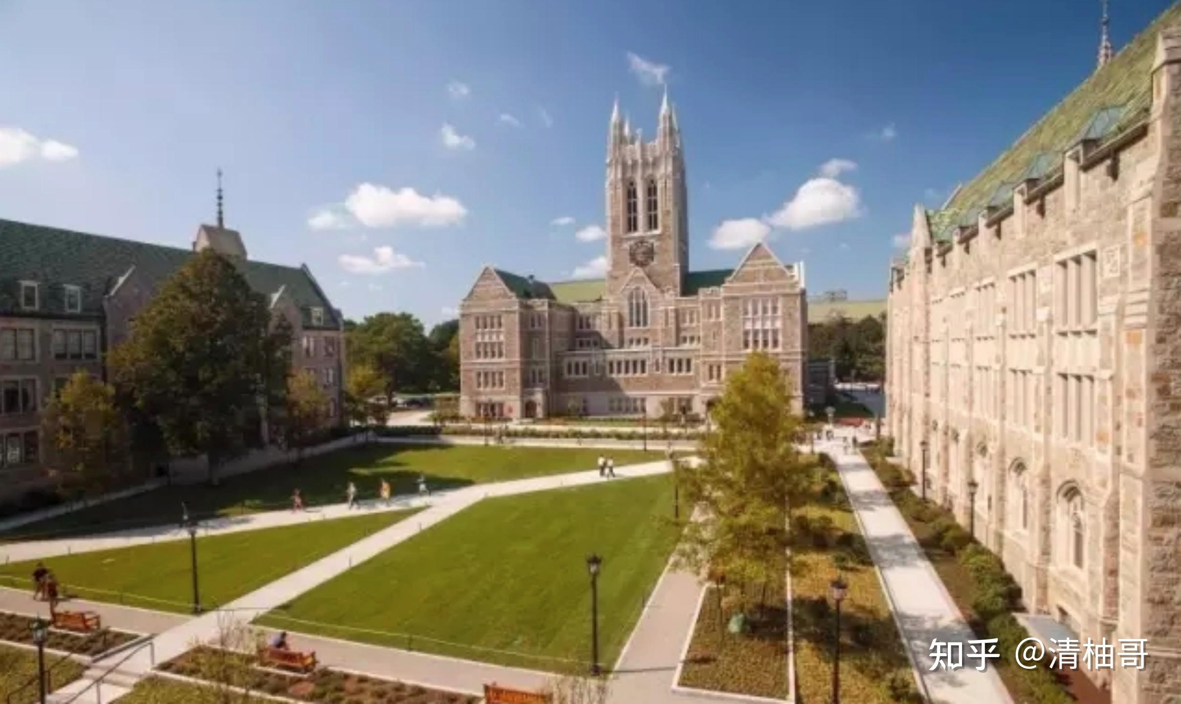 听说波士顿学院boston college和前三十的院校申请难度一样高是真的么