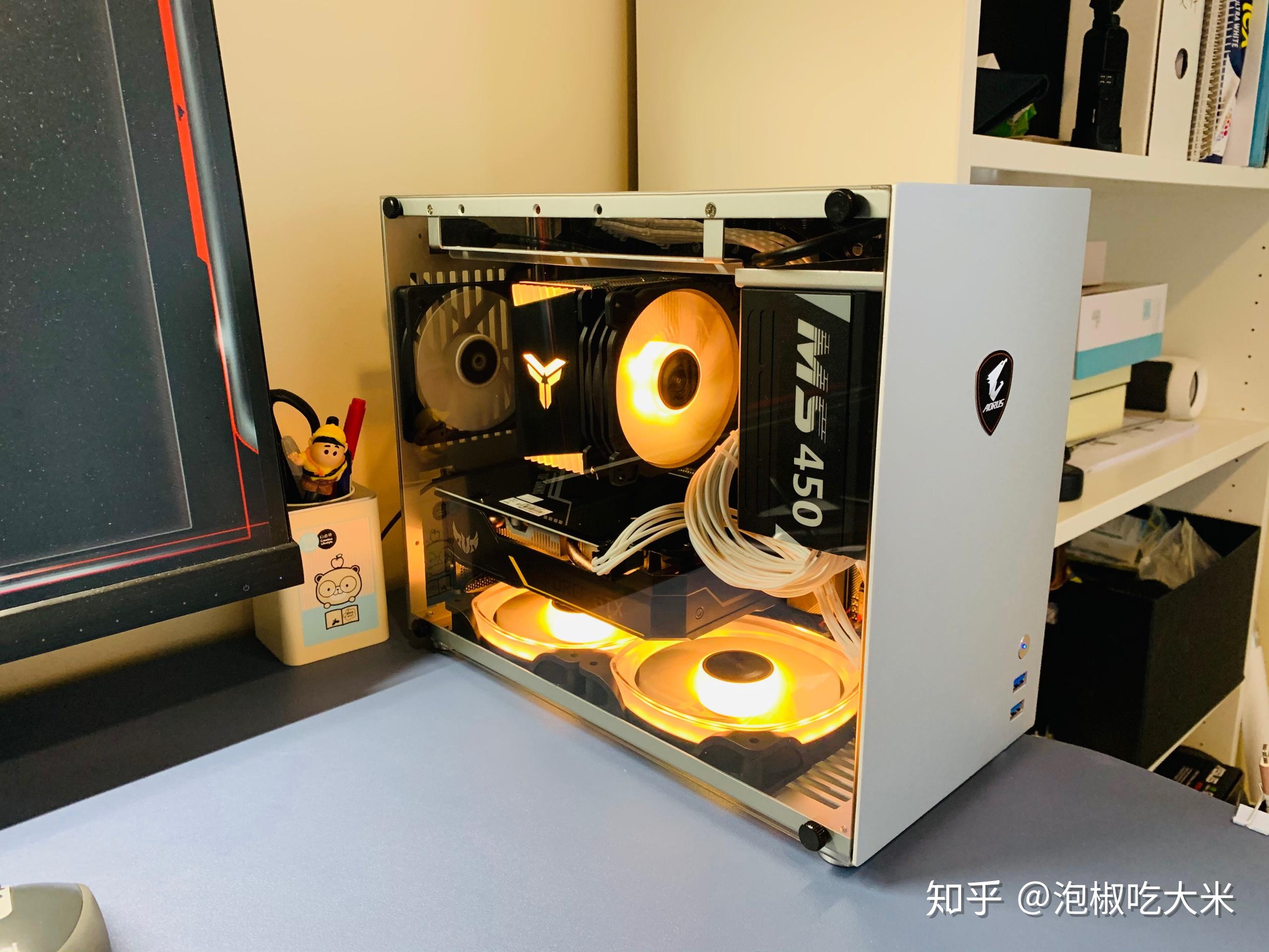 收纳控必备小型matx机箱选购及配置