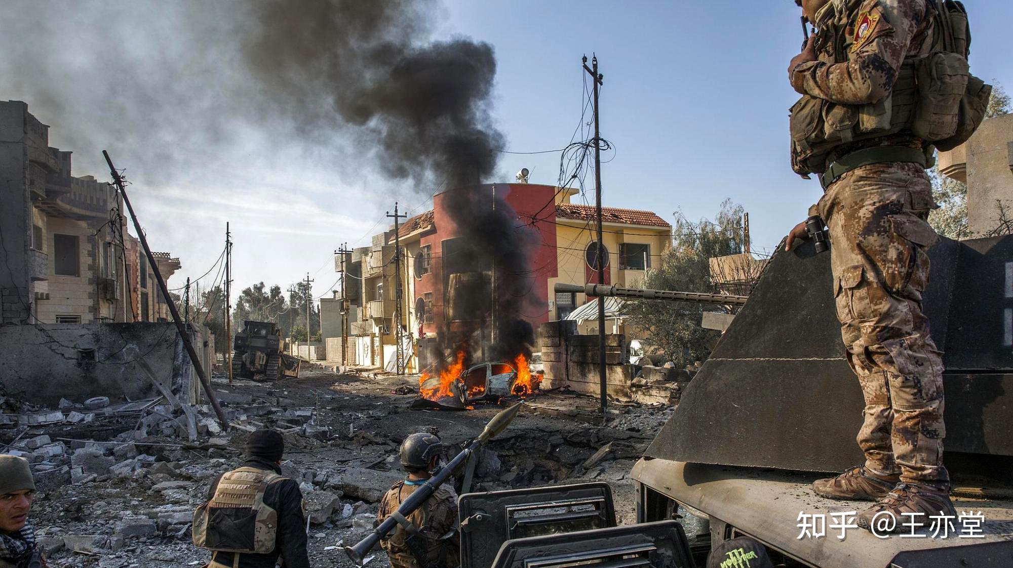 中东战争以色列800万人打败阿拉伯国家4亿人凭什么