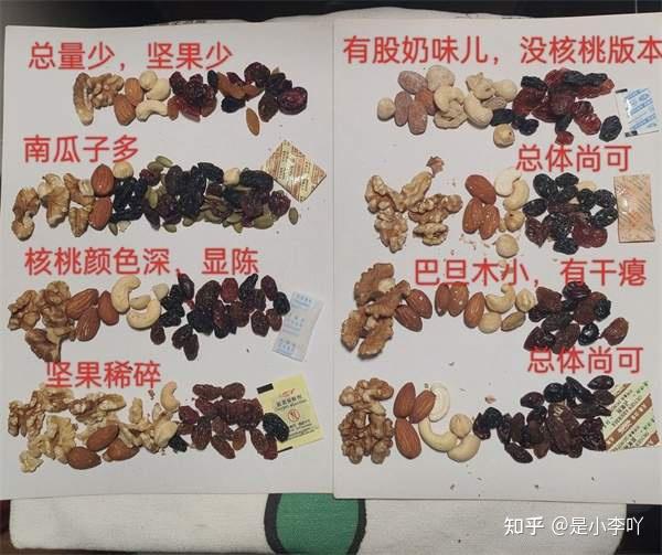 每日坚果哪个牌子的好吃？10款热销每日坚果全面对比评测