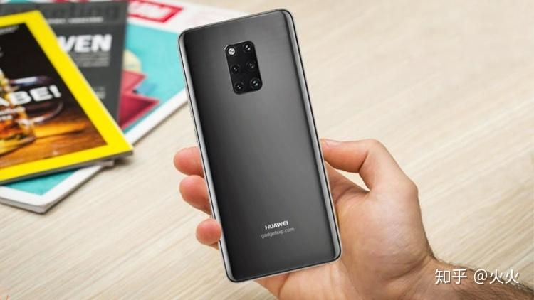 华为mate30来了2k屏莱卡5摄5g国产机皇稳了