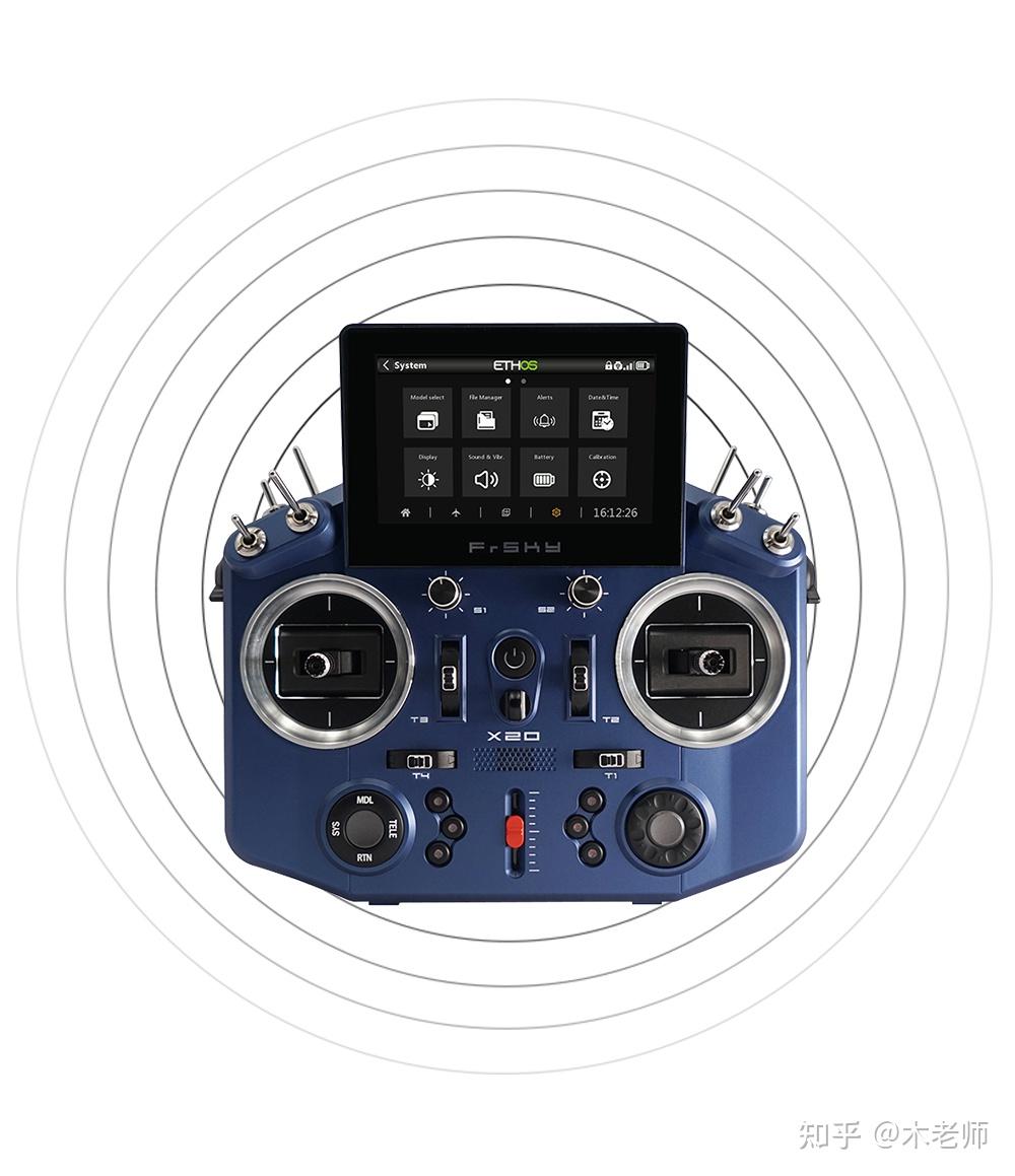 无人机学习日记无人机用什么遥控器