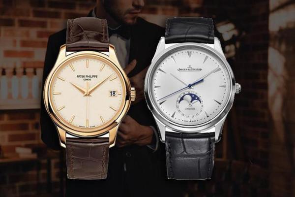 百达翡丽和积家相比 谁更适合中年男士佩戴 哪个档次更高 知乎