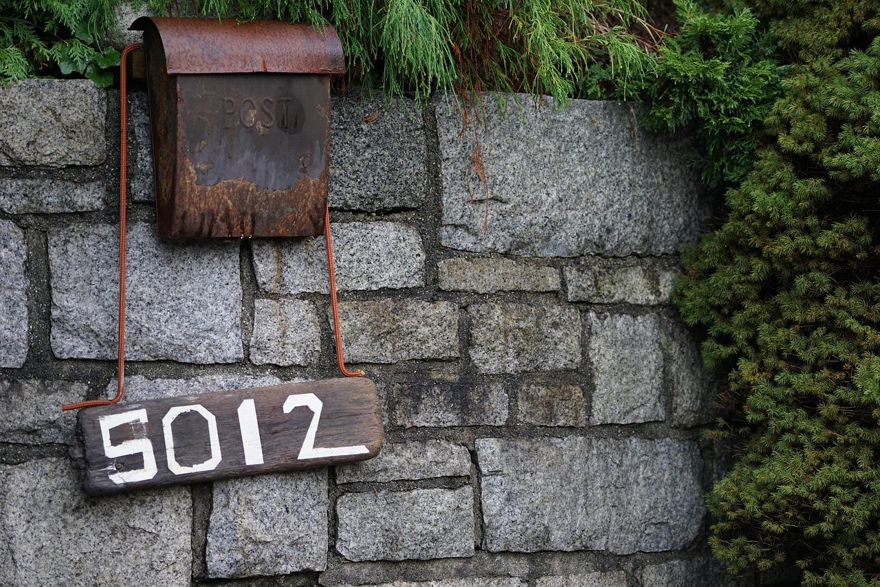 门牌的尺寸是多少