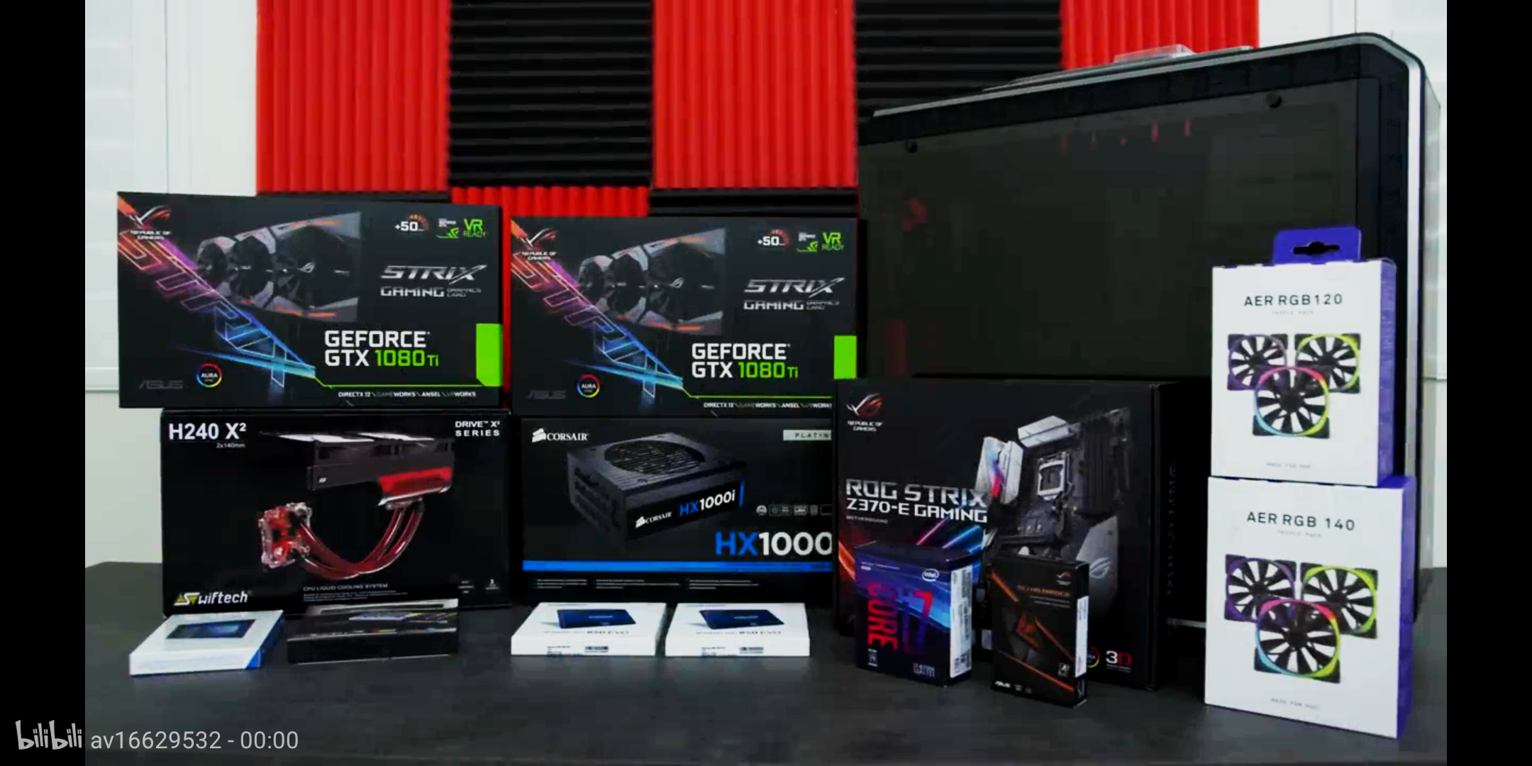 游戏 PC组装 【i7 8700k+华硕 Z370-E+华硕GTX1080Ti】，猜价格 - 知乎