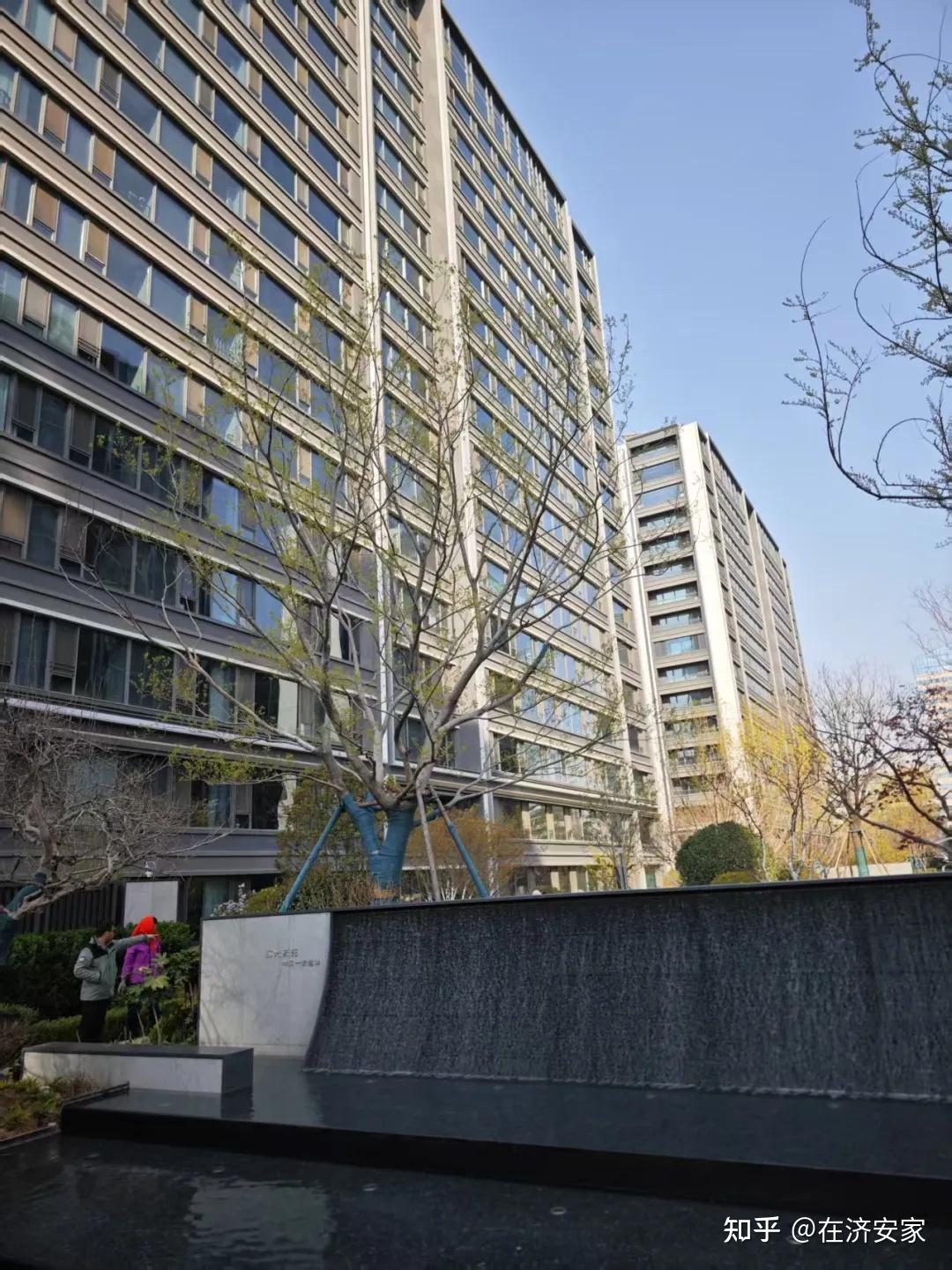 在济南绿城春月锦庐,感受到了啥叫岁月静好 - 知乎