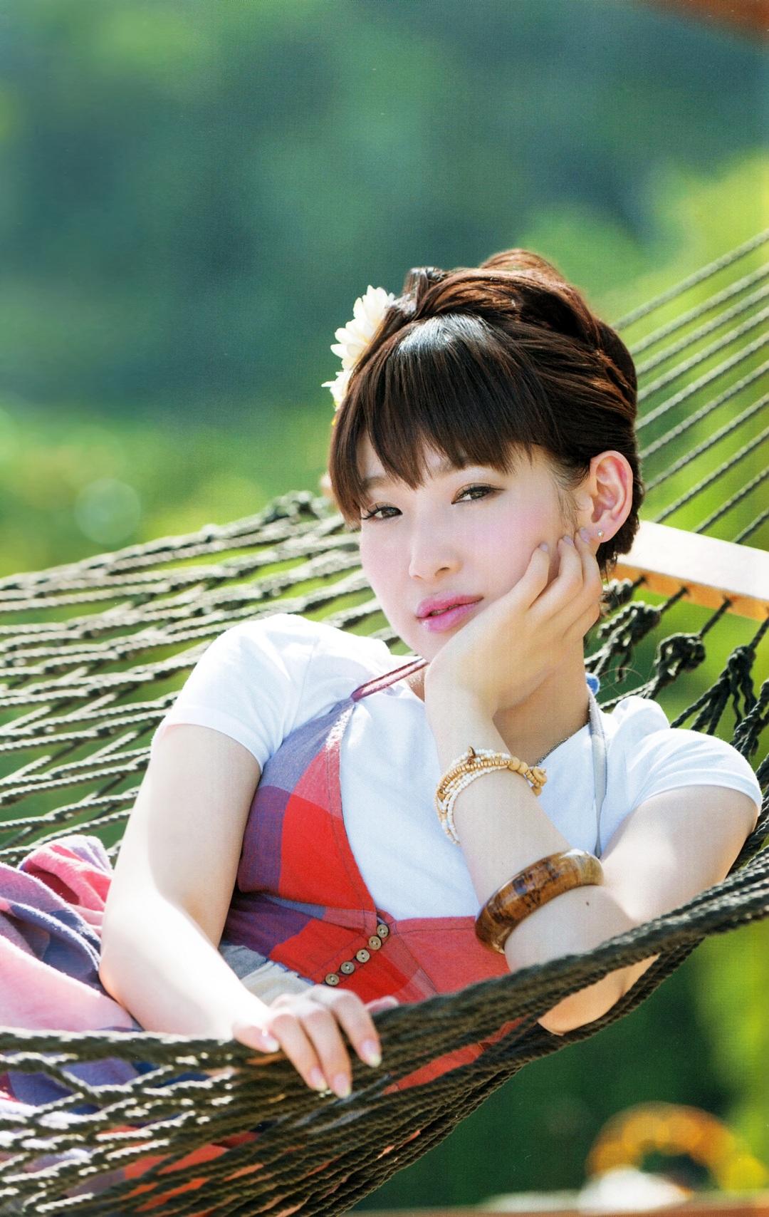 南条爱乃有哪些好看的图片?