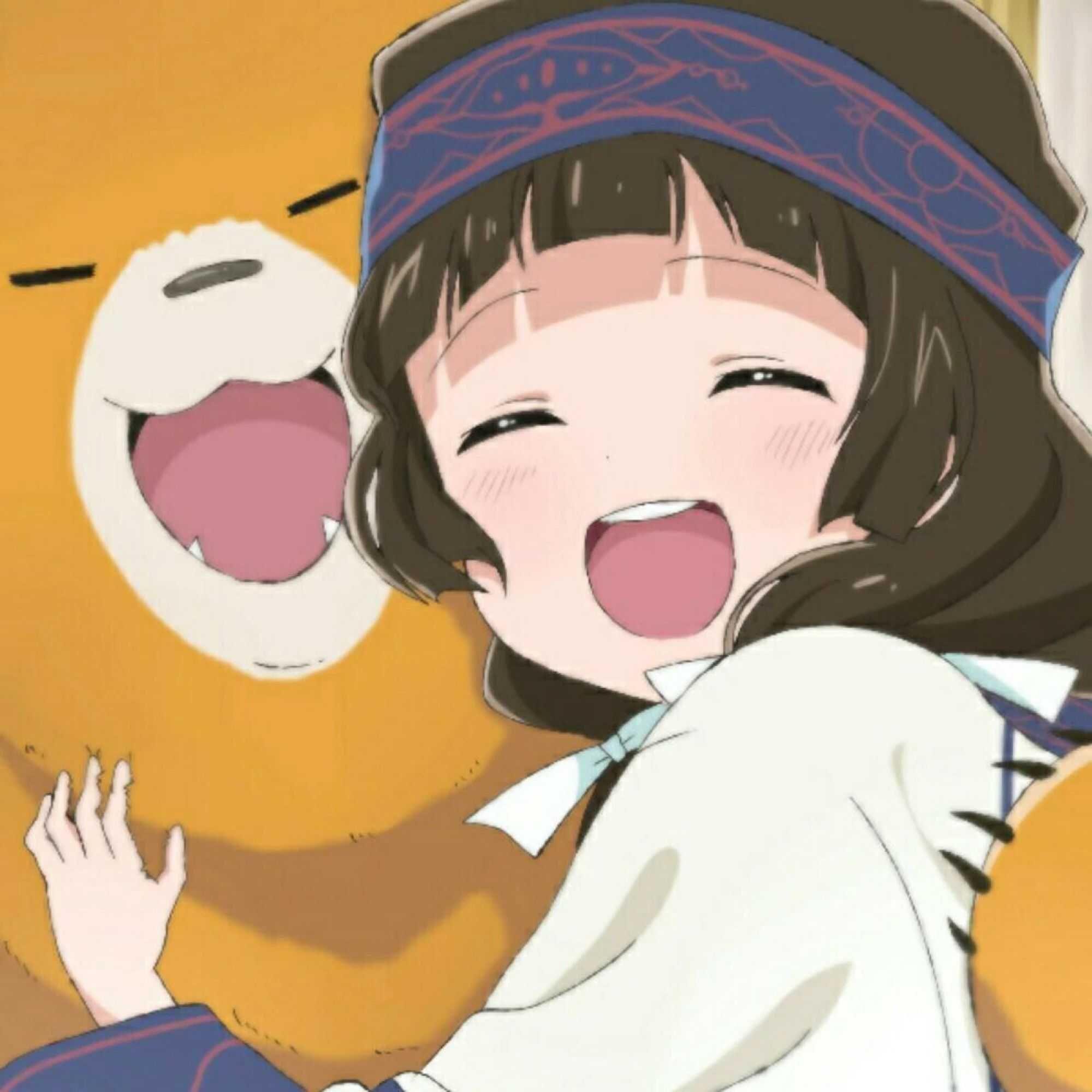 无水印动漫女头像有木有有木有