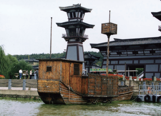 古船扬帆 | 海鹘战船 - 知乎