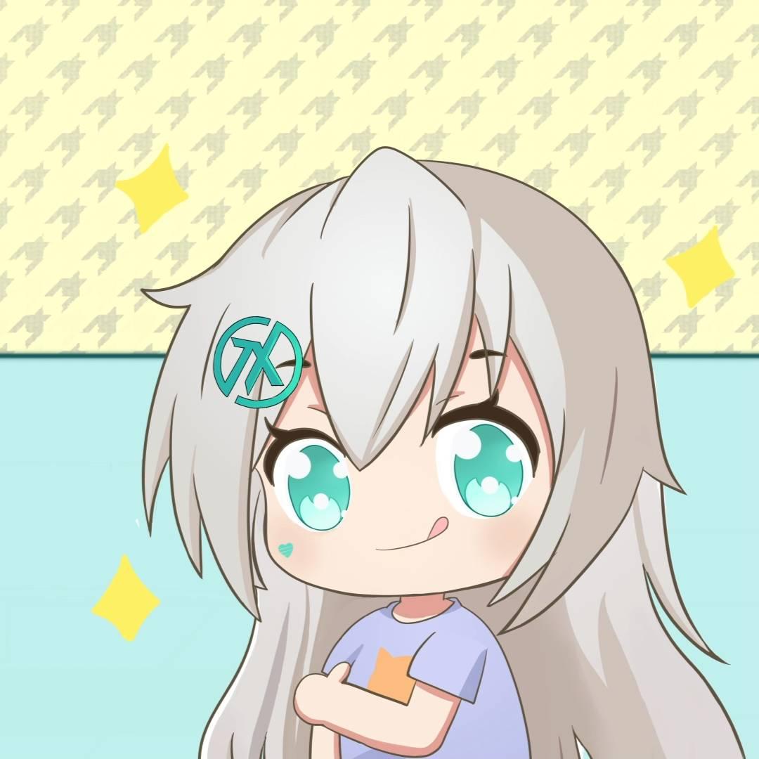 为什么同是游戏本二次元代言人,只有华硕天选的天选姬最出名? - 知乎