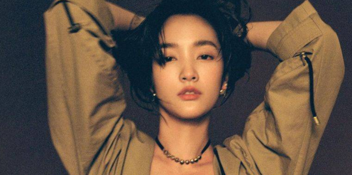 新一代女神王净大方曝光素颜照片,网友:比Lisa还美 - 知乎