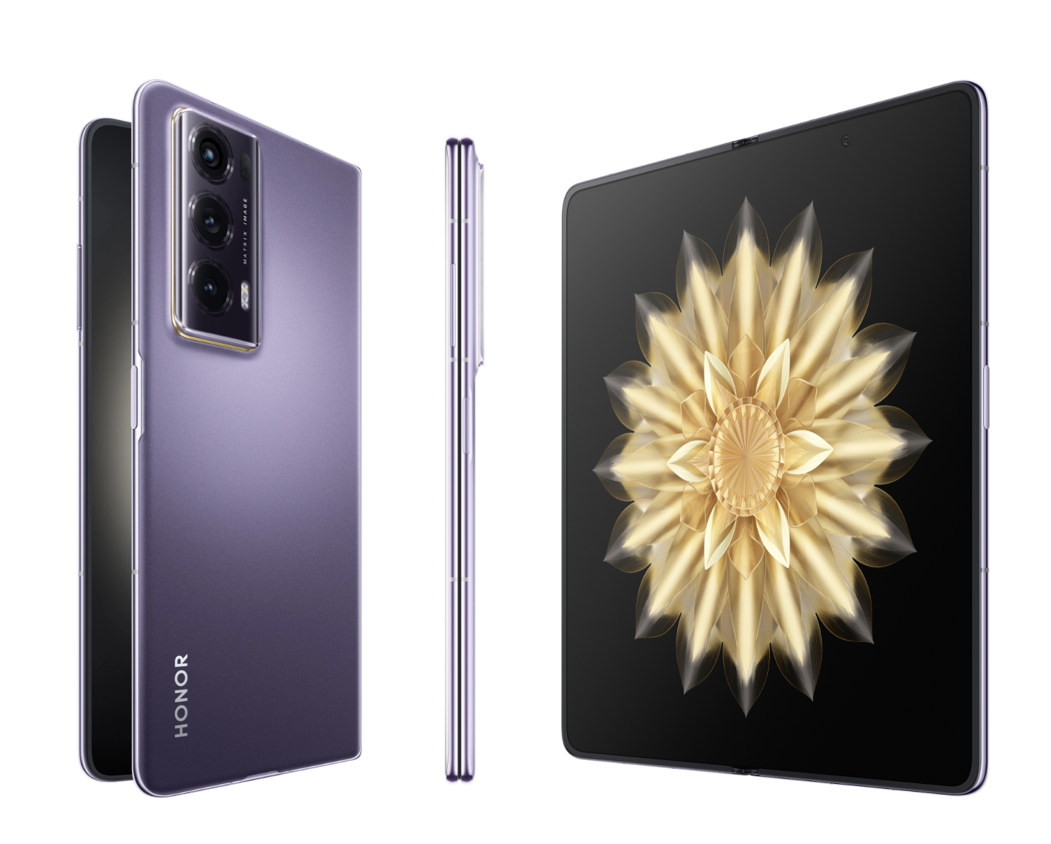 华为matex3荣耀magicv2和小米mixfold3三款配置都很强的折叠屏手机