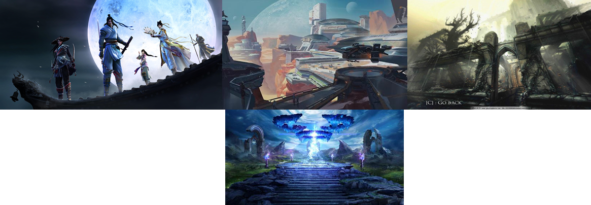 一,场景主题确定