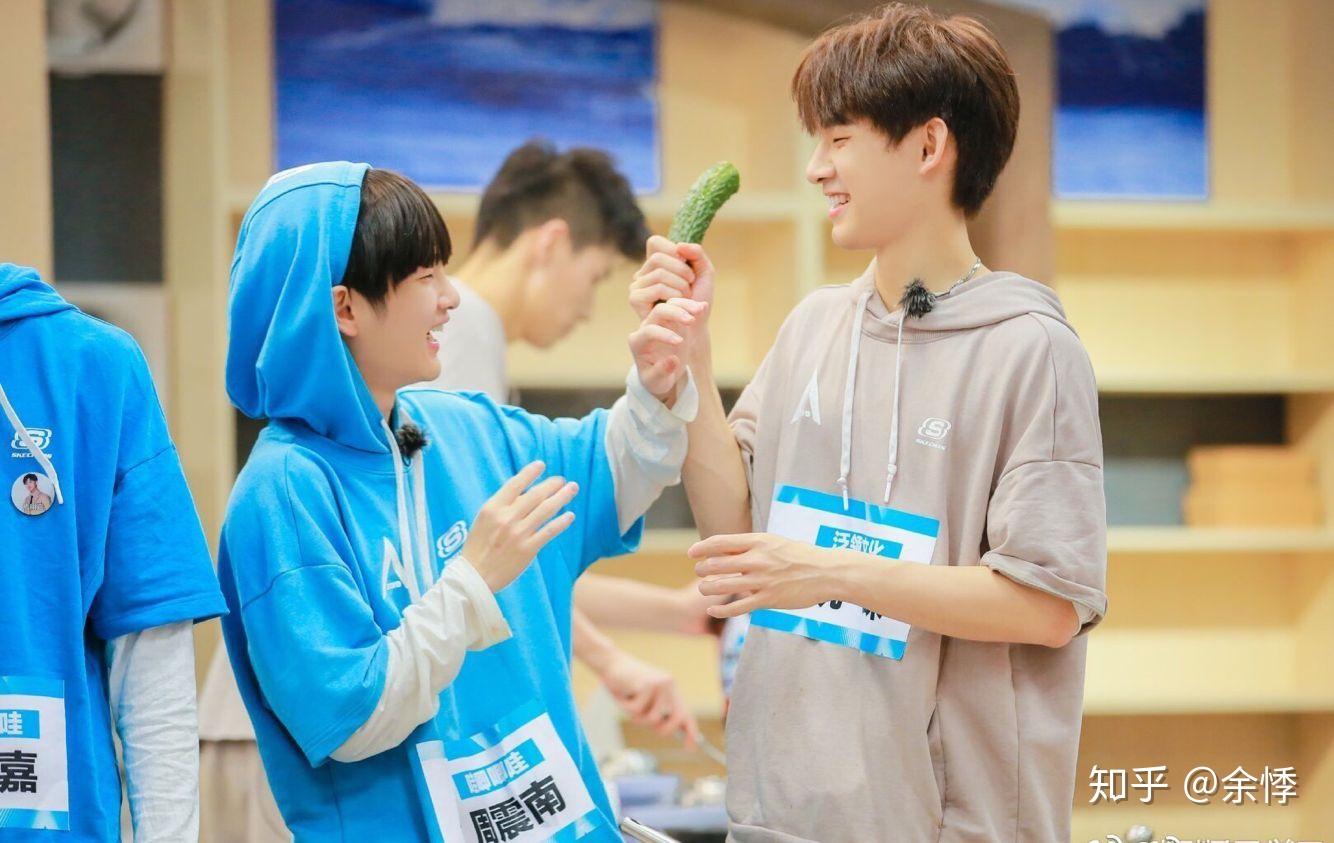 r1se有哪些大势cp? - 知乎