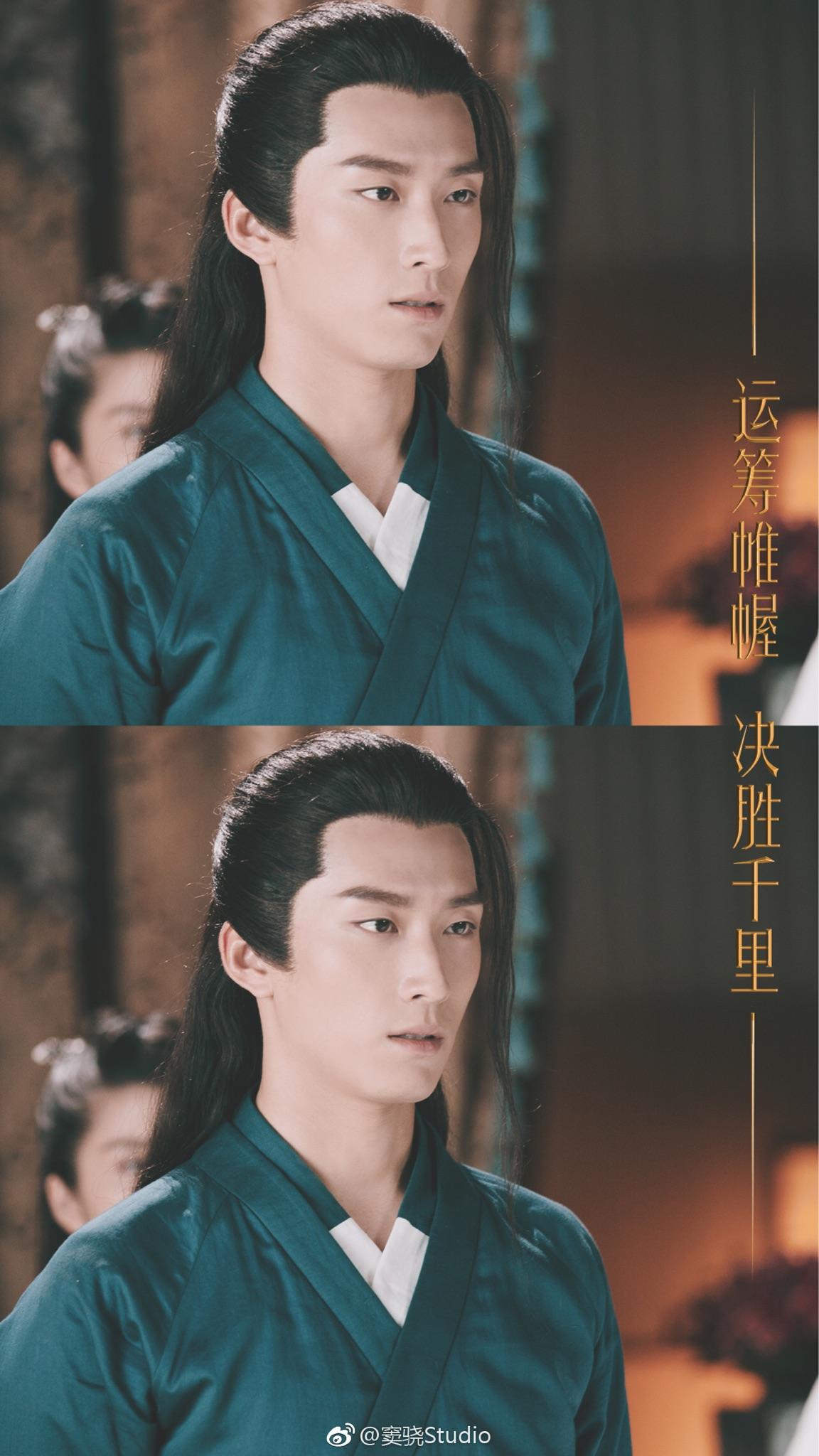 窦骁的美图或搞怪图有哪些?-窦骁帅照