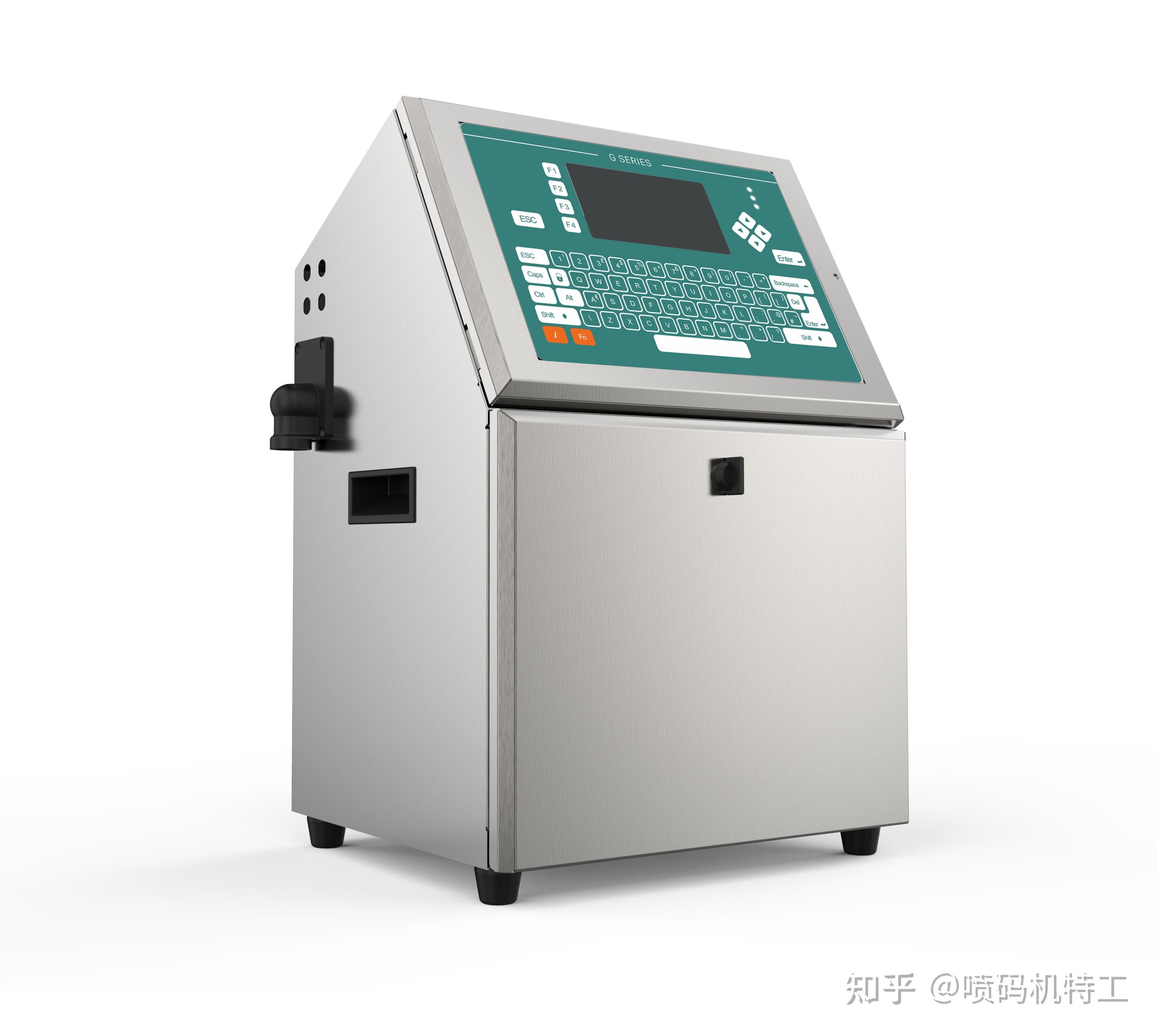 喷码机丨进口喷码机和国产喷码机有哪些区别