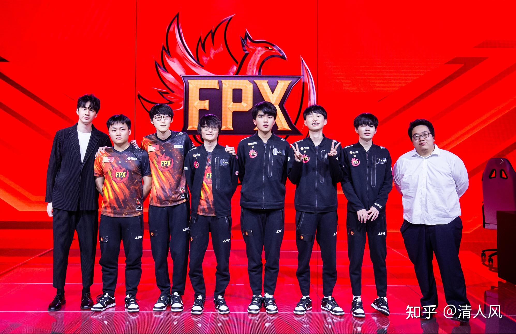 如何看待fpx战队在假赛风波场外舆论队员频换的情况下从季后赛八强